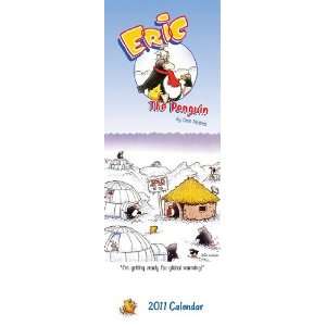  2011 Childrens Calendars Eric The Penguin   12 Month 