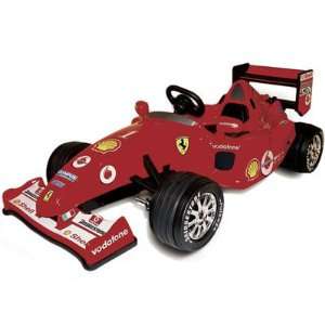  Ferrari F1   Kids Ride on Car Toys & Games