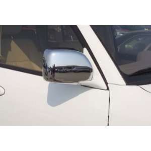  Putco Chrome Door Mirror Covers, for the 2005 Toyota 