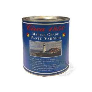 Circa 1850 Marine Grade Paste Varnish 270501 1 Liter