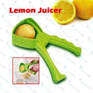   Hand Press Lemon Citrus Juice Squeezer Extractor Juicer Electronics