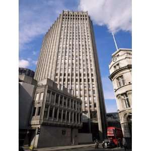 The Stock Exchange, City of London, London, England, United Kingdom 