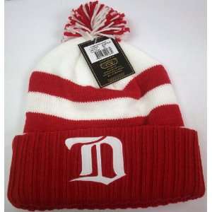  Nhl Detroit Red Wings Cuffed Vintage Hat by Reebok Sports 