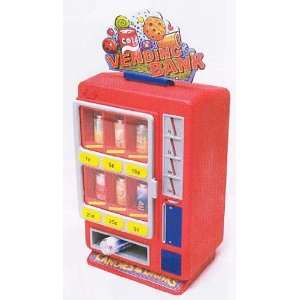  Vending Bank Toys & Games