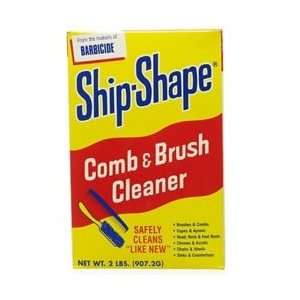   King Research Ship Shape Brush and Comb Cleaner 32oz 