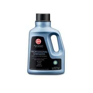  oil. Detergent works with all deep cleaning machines.