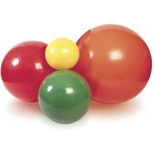    Cando Inflatable Balls   37 (95 cm), Red