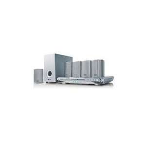  Coby DVD937 5.1 Channel DVD Home Theater System with 