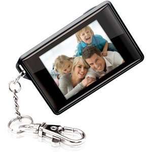  New   Coby DP180 Keychain Digital Photo Frame   CA0462 