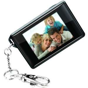  COBY DP180BLK 1.8 KEYCHAIN DIGITAL PHOTO FRAME (BLACK 