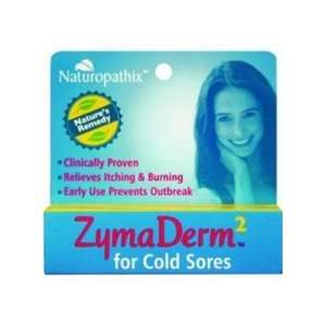  ZymaDerm Formula 2 for Cold Sores