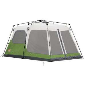 Coleman Instant Set Up 8 Person Tent, 13 x 9  Sports 