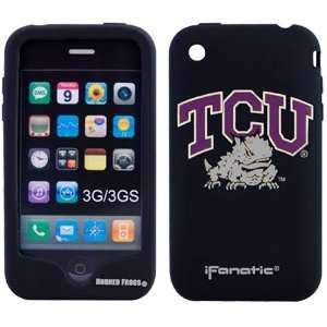  NCAA Texas Christian Horned Frogs Mascotz Cover for iPhone 