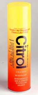 266 Citrol Citrus Degreaser Cleaner 12 X 1 Case 044954000709  