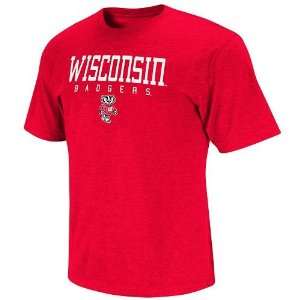  Colosseum Wisconsin Badgers Ranger Tee Toys & Games