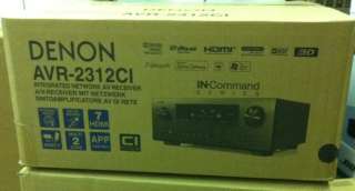 Denon AVR 2312 Home Cinema Receiver  