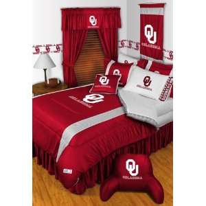   SOONERS SL Complete (6) Pc. Bedroom Package