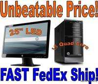   p7 1267cb i5 2400 8GB RAM 1TB HD Desktop PC Bundle 886112286309  