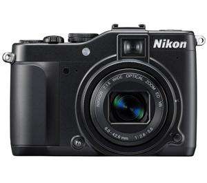 Nikon Coolpix P7000 10.1MP VR Digital Camera USA 018208920310  