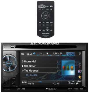   Touchscreen In Dash CD DVD Video Receiver +AUX CABLE  