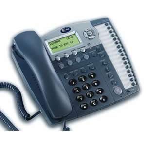   Corded Expandable Telephone With Digital Answering Machine Two Touch