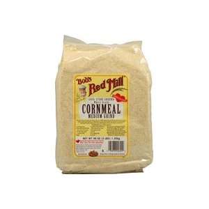  Cornmeal, Medium Grind, 48 oz (1.35 kg) Health & Personal 