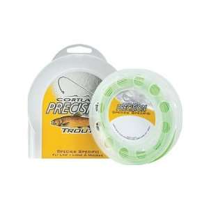  Cortland Precision Trout Western Drifter Fly Line Sports 