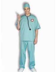 mens theatre costumes medical doctor costume scrubs couples costume 