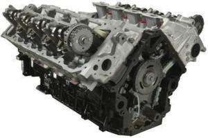 Dodge Jeep Remanufactured Engine  