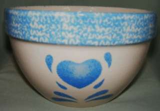   Pottery Crock Mixing Bowls + Small Casseroles / Soup x 6  