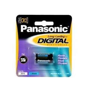  48 x Panasonic CR2 3 Volt Photo Lithium Camera Batteries 