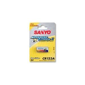  ToCAD Sanyo CR2 Lithium Camera Battery Electronics