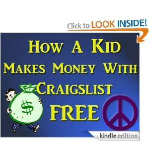 How A Kid Makes Money With Craigslist FREE Myka zambrano  
