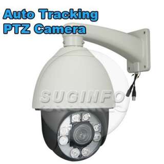 inch ccd security cctv speed dome camera 650tv line horizontal 