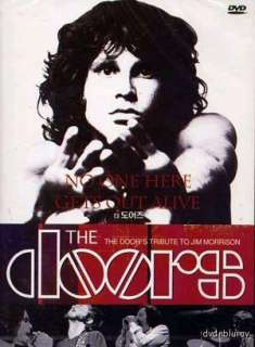 The Doors  No One Here Gets Out Alive, Doors Tribute to Jim Morrison 
