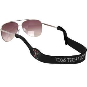  Croakies Texas Tech Red Raiders Neoprene Retainer Sunglasses 