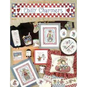 Chilly Charmers   Cross Stitch Pattern