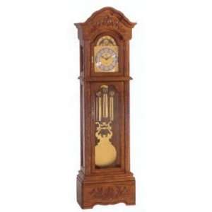  Bulova Cambridge Grandfather Clock G8000