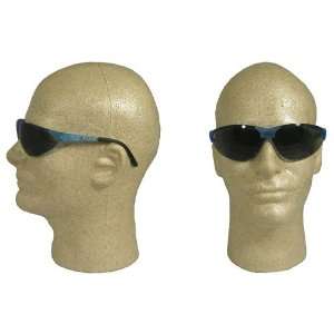  Rendezvous Glasses Crystal Blue Frame with Smoke Lens 