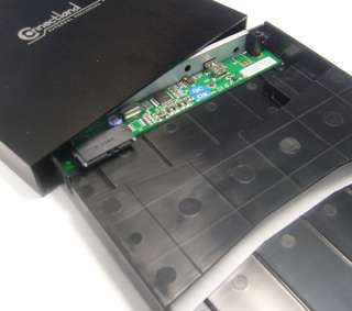  convert an old laptop optical drive into portable DVD/C ROM drive 