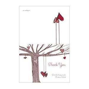  Wedding Thank You Cards   Personalized Health & Personal 