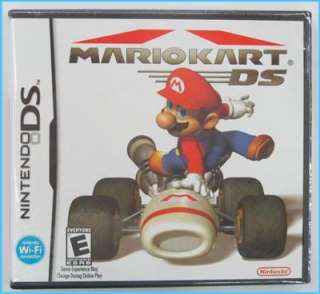 Mario Kart DS (Nintendo DS, 2005) 045496735906  
