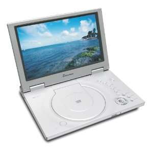    Cyber Home CH LDV1010A 10 Portable DVD Player Electronics