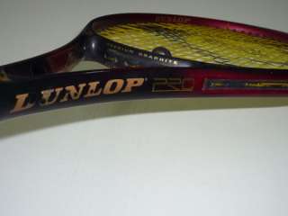 Dunlop Tour Pro Revelation MidPlus Premium Graphite MP  