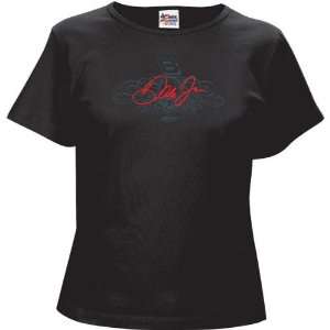  Dale Earnhardt Jr Diva Racer T Shirt