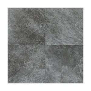 Porcelain Tile   Continental Slate Series English Grey / 18 in.x18 in.