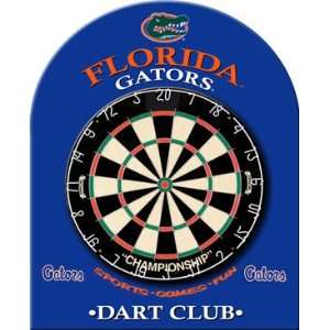  Florida Gators Dart Backboard