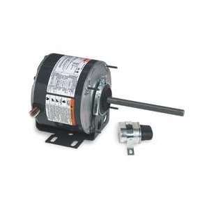 Dayton 3M990 Fan Motor, PSC, 1/4 HP, 1075, 208 230v, 48YZ  