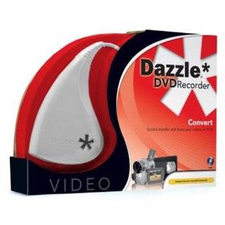 Dazzle DVD Recorder by Pinnacle Systems (July 1, 2008)