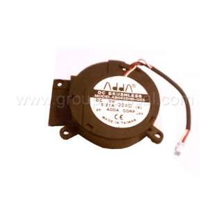 CPU Cooling Fan Dell C600 C610 C640 C540 C510 ADDA CORP. DC Brushless 